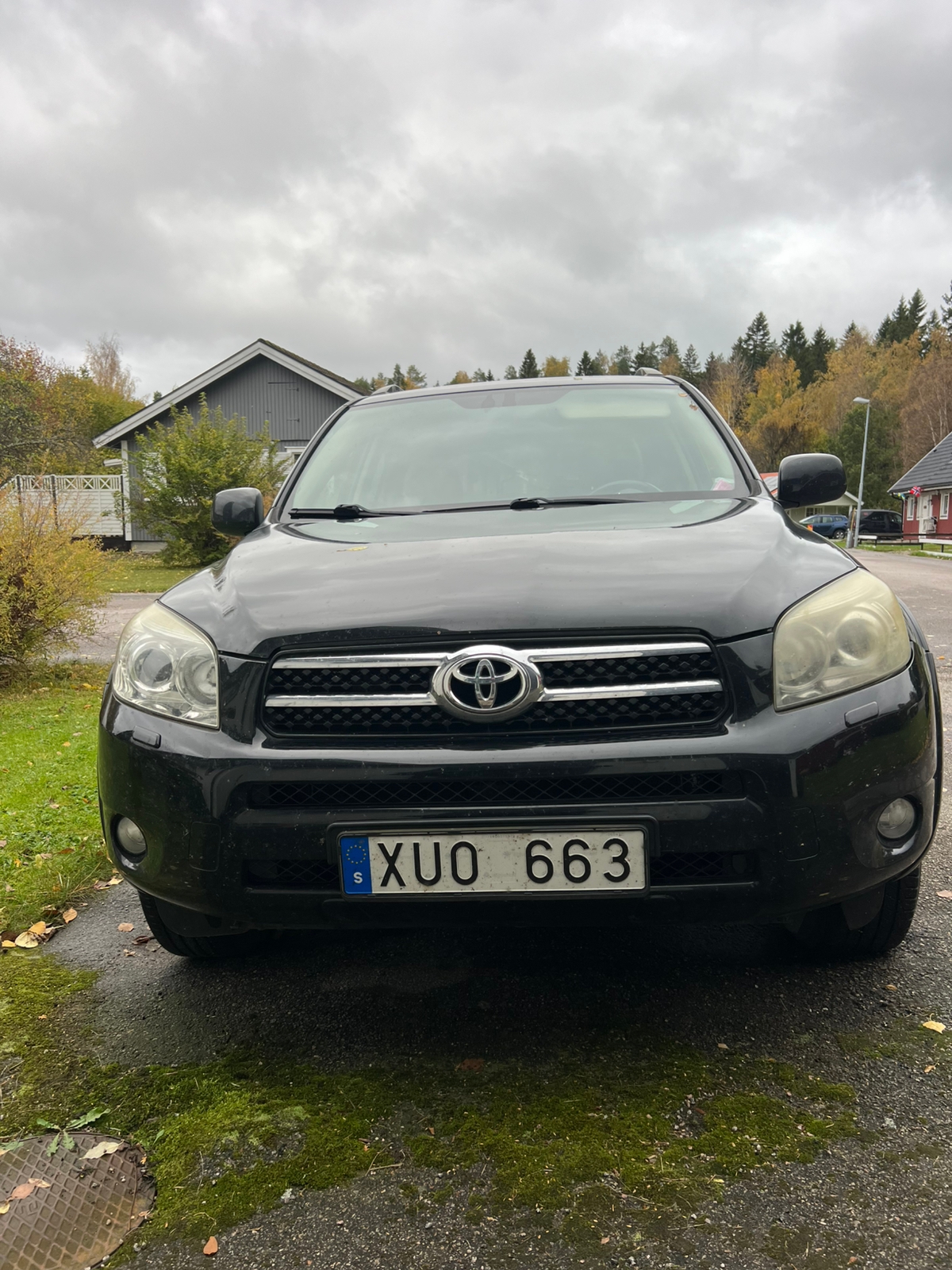 Toyota RAV4 2.2 D-CAT 2006, bild 4/6