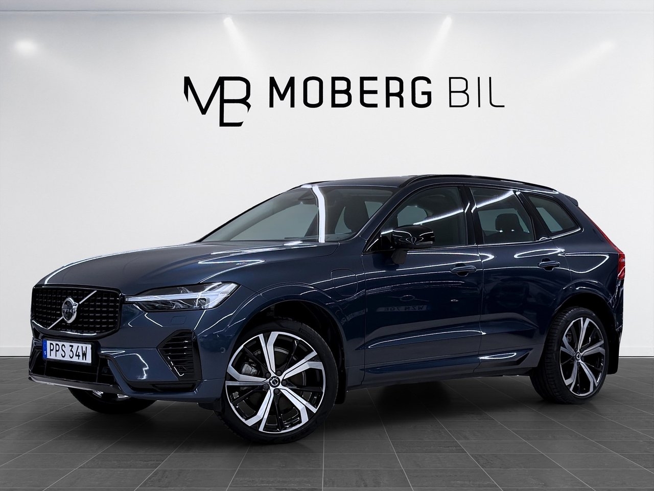 Volvo XC60 T6