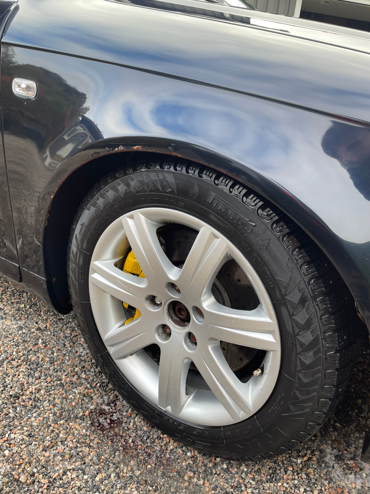 Audi A4 2.0 TFSI 2008, bild 7/10