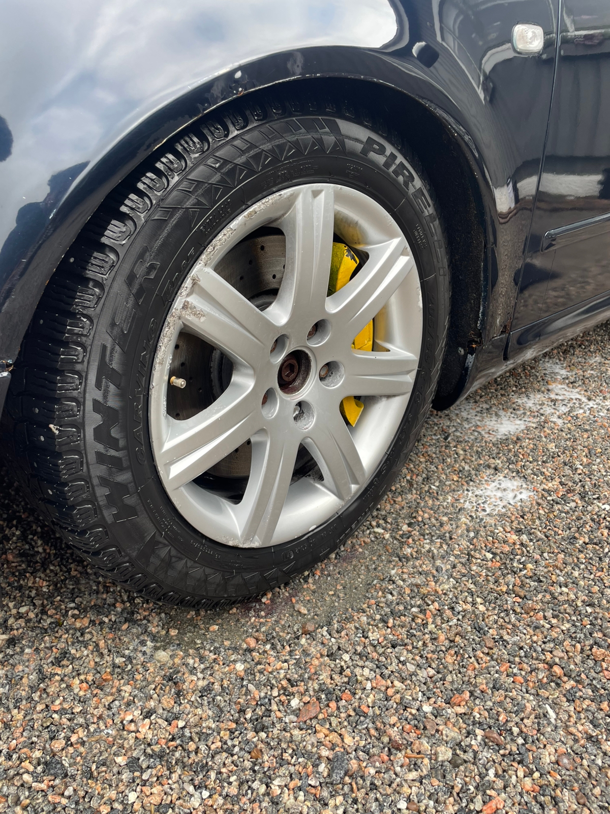 Audi A4 2.0 TFSI 2008, bild 4/10