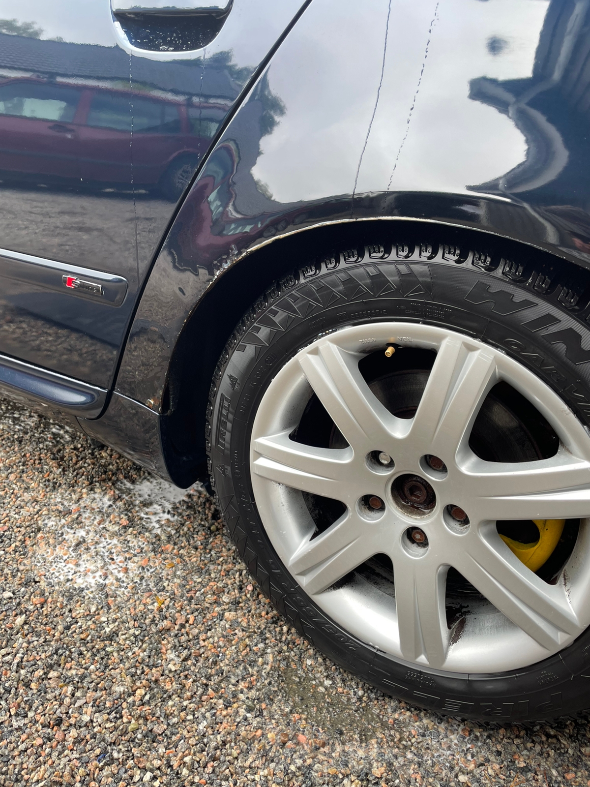 Audi A4 2.0 TFSI 2008, bild 5/10