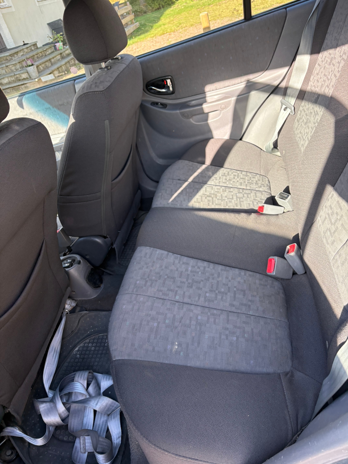 Hyundai Accent 2005, bild 6/8