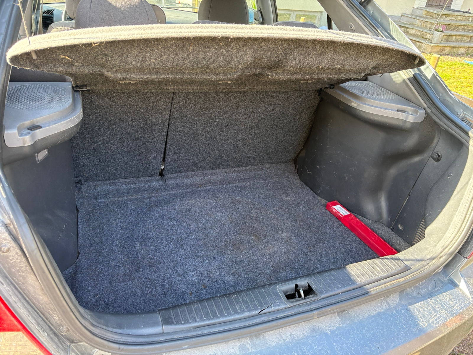 Hyundai Accent 2005, bild 5/8