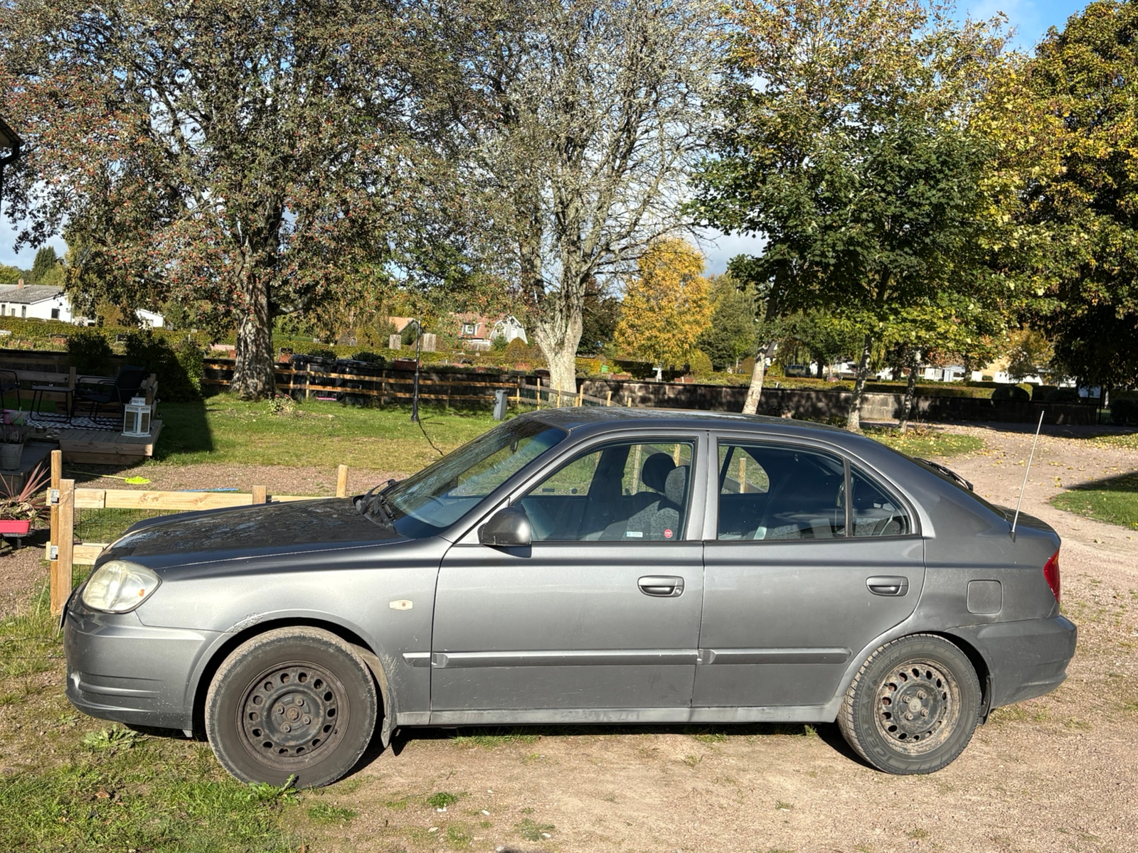 Hyundai Accent 2005, bild 2/8