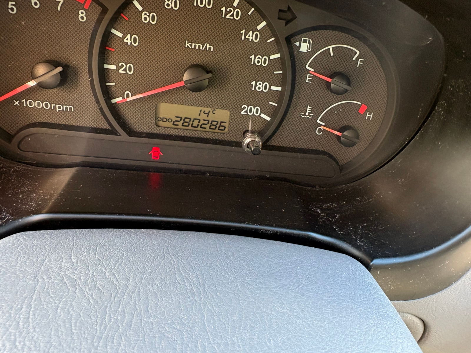 Hyundai Accent 2005, bild 8/8