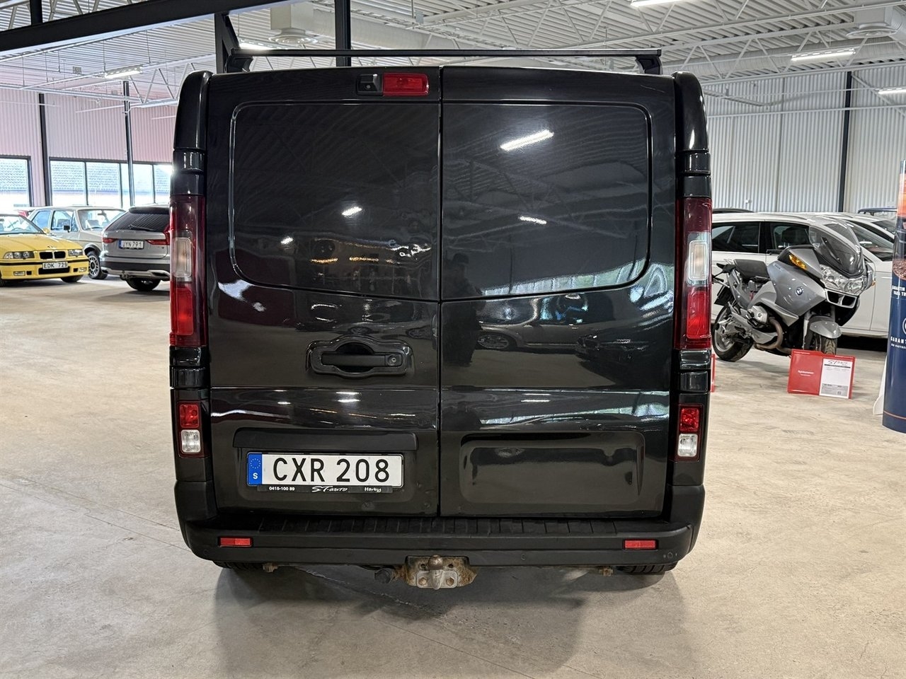 Renault Trafic dCi 140 2015, photo 4/8