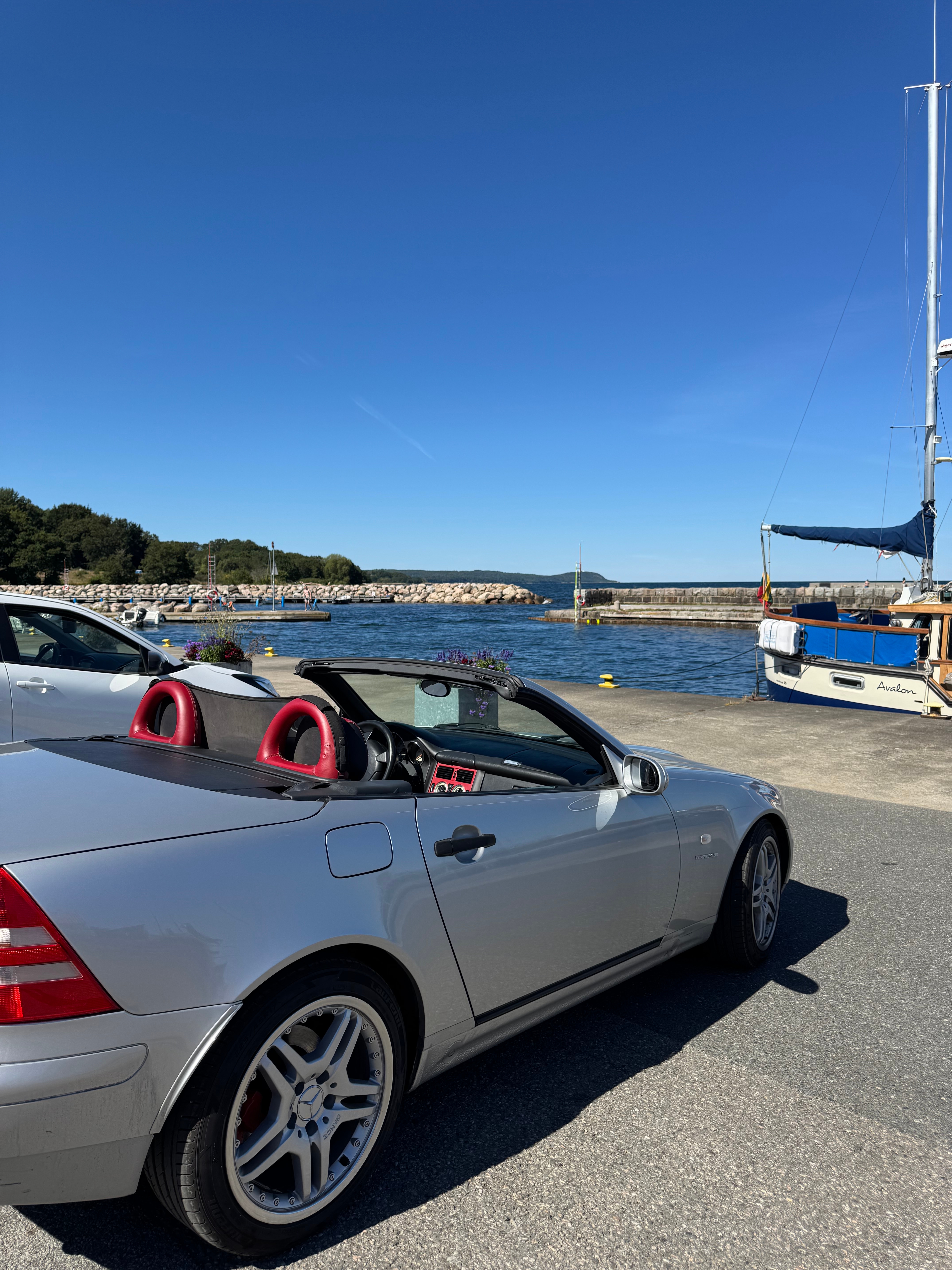 Mercedes-Benz SLK 230 Kompressor 1999, kuva 7/7