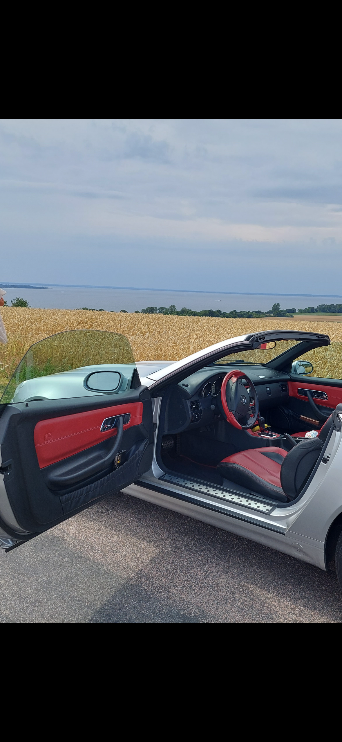 Mercedes-Benz SLK 230 Kompressor 1999, kuva 4/7