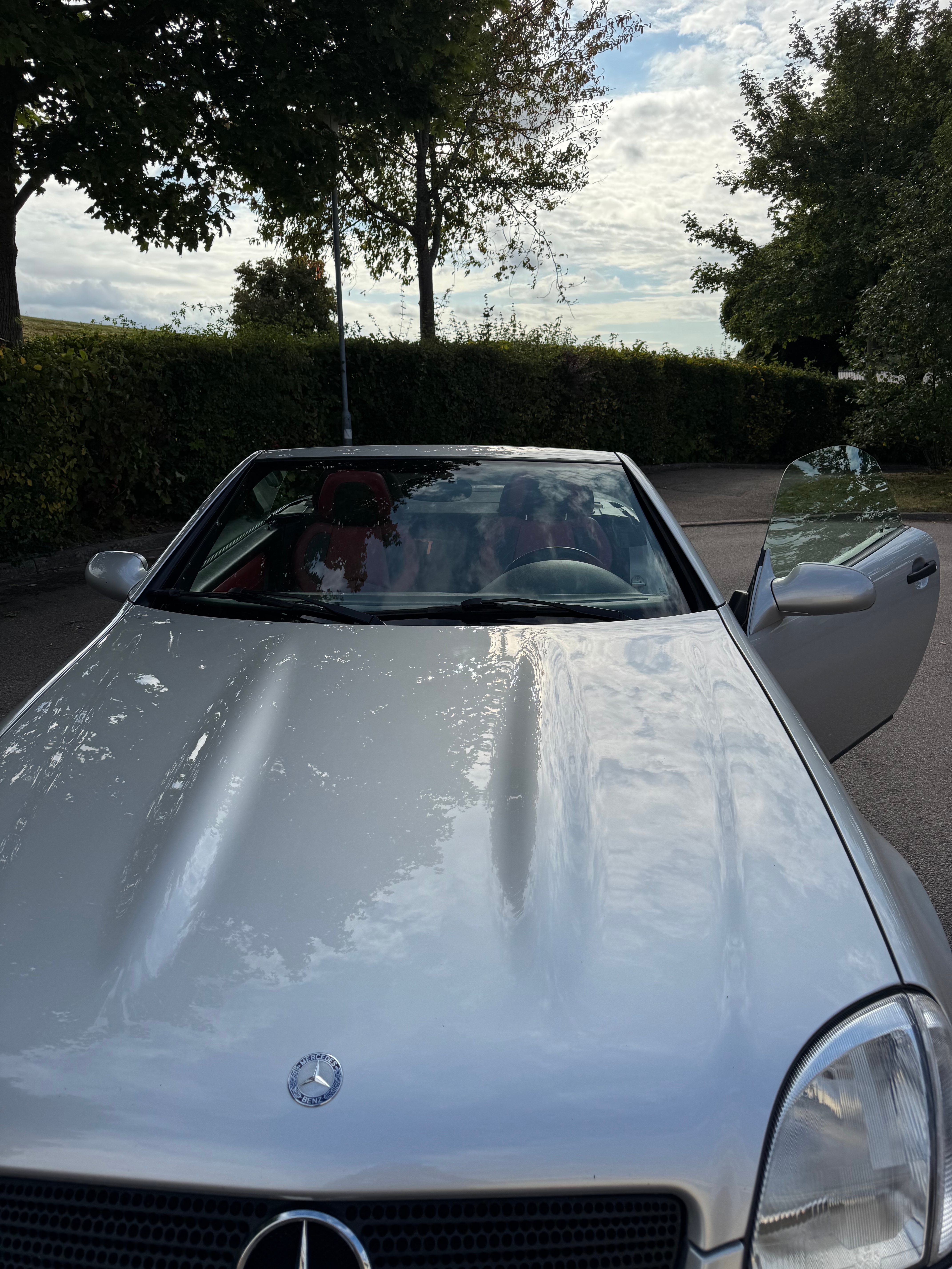Mercedes-Benz SLK 230 Kompressor