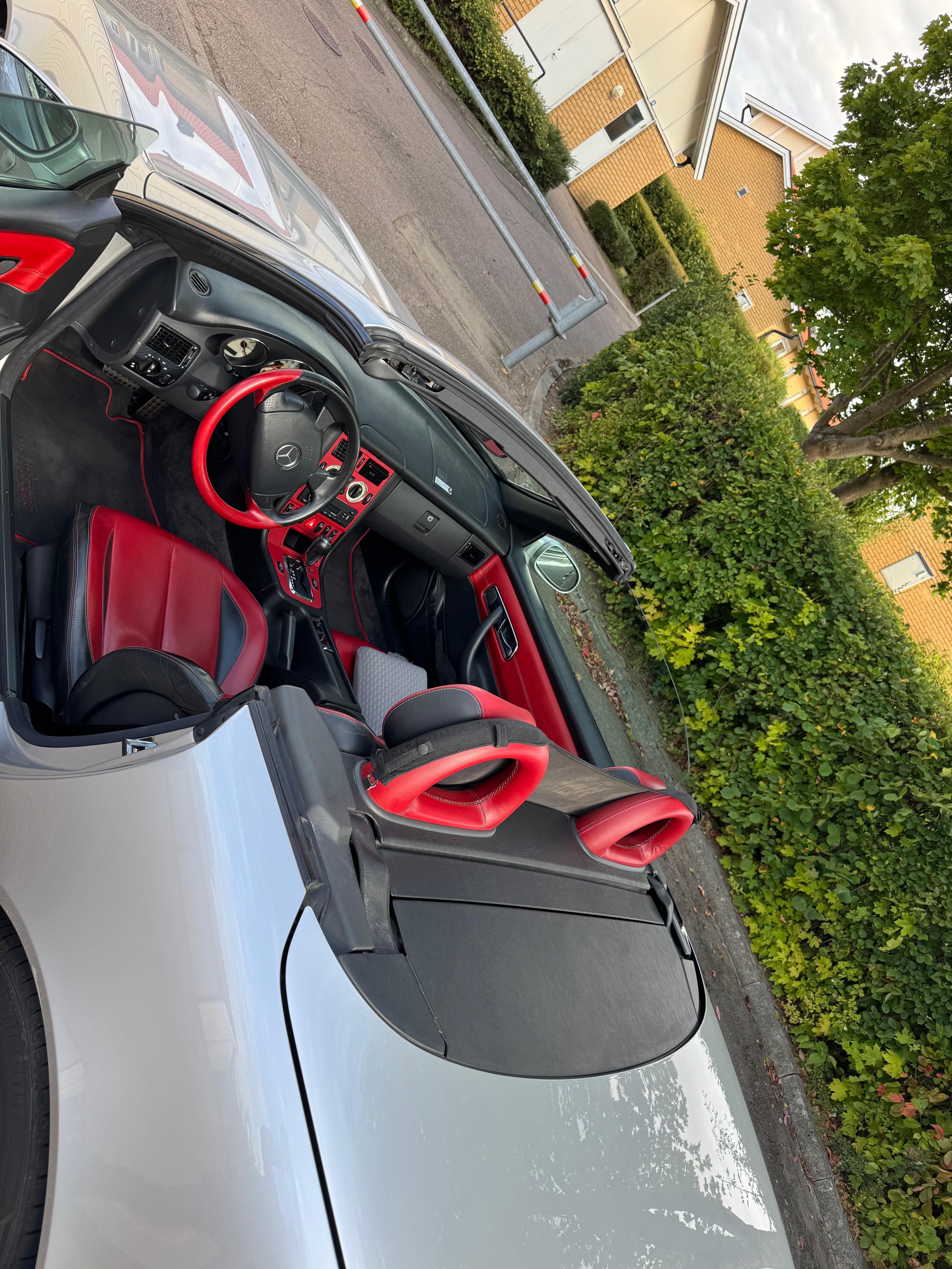 Mercedes-Benz SLK 230 Kompressor 1999, kuva 2/7
