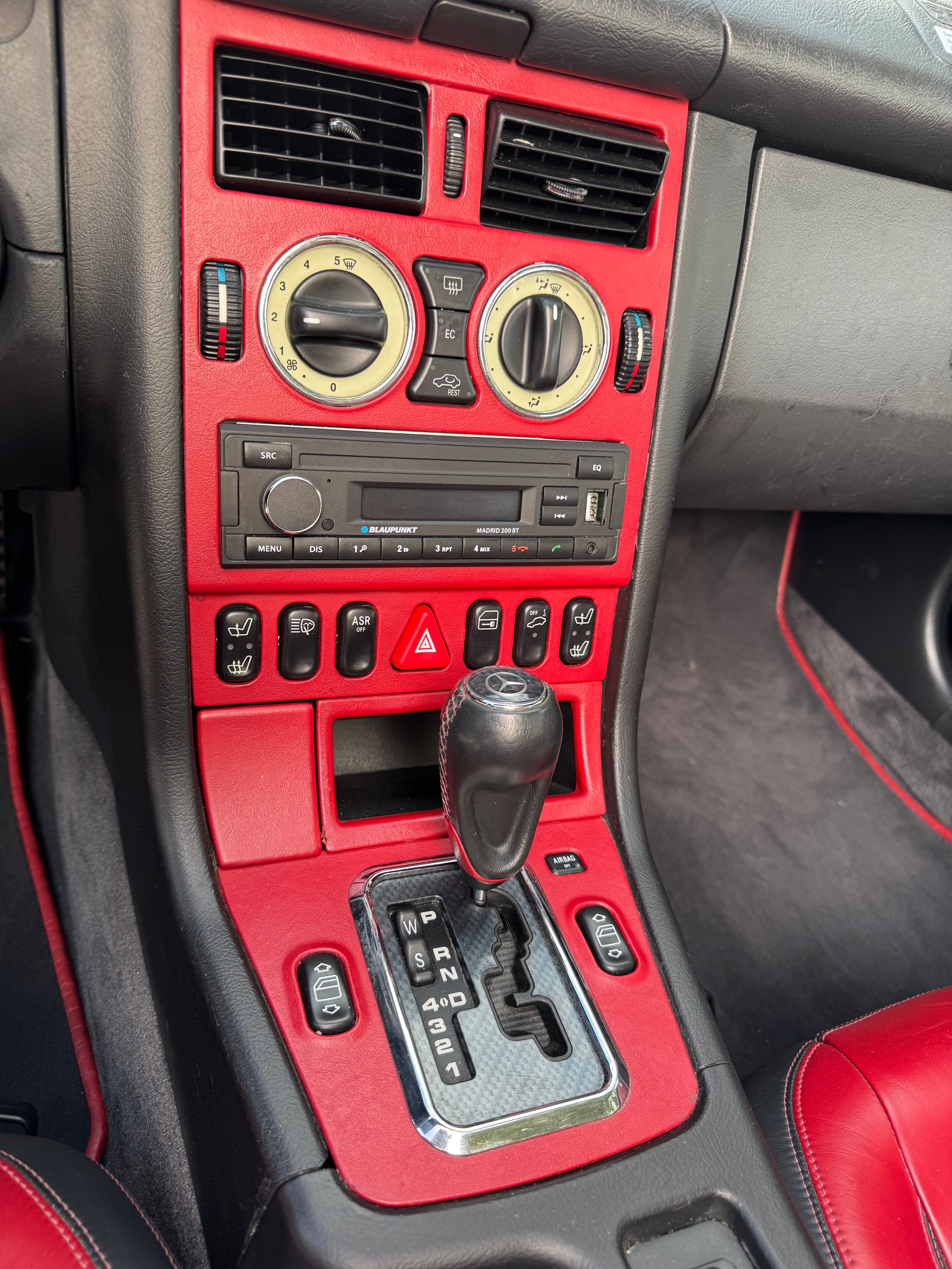 Mercedes-Benz SLK 230 Kompressor 1999, kuva 6/7