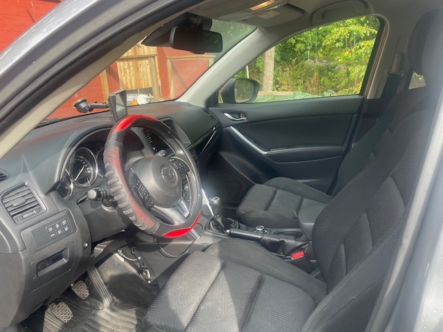 Mazda CX-5 2.2 SKYACTIV-D AWD Manuell 2014, bild 4/5