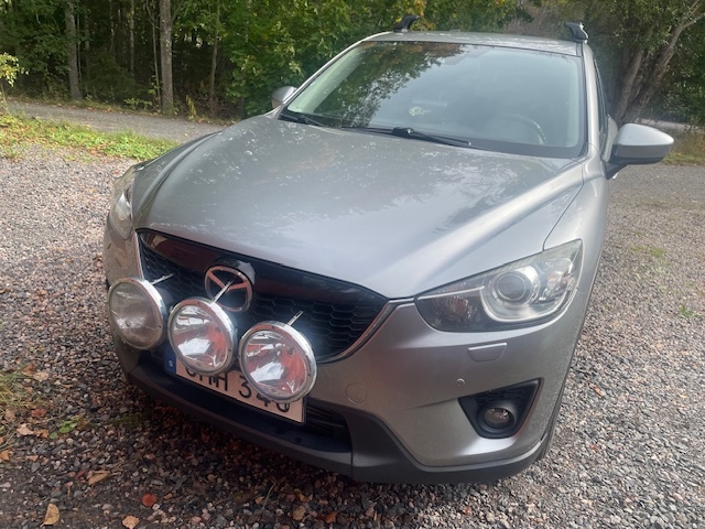 Mazda CX-5 2.2 SKYACTIV-D AWD Manuell 2014, bild 2/5