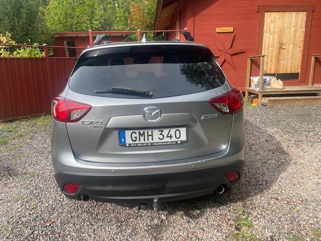 Mazda CX-5 2.2 SKYACTIV-D AWD Manuell 2014, bild 3/5