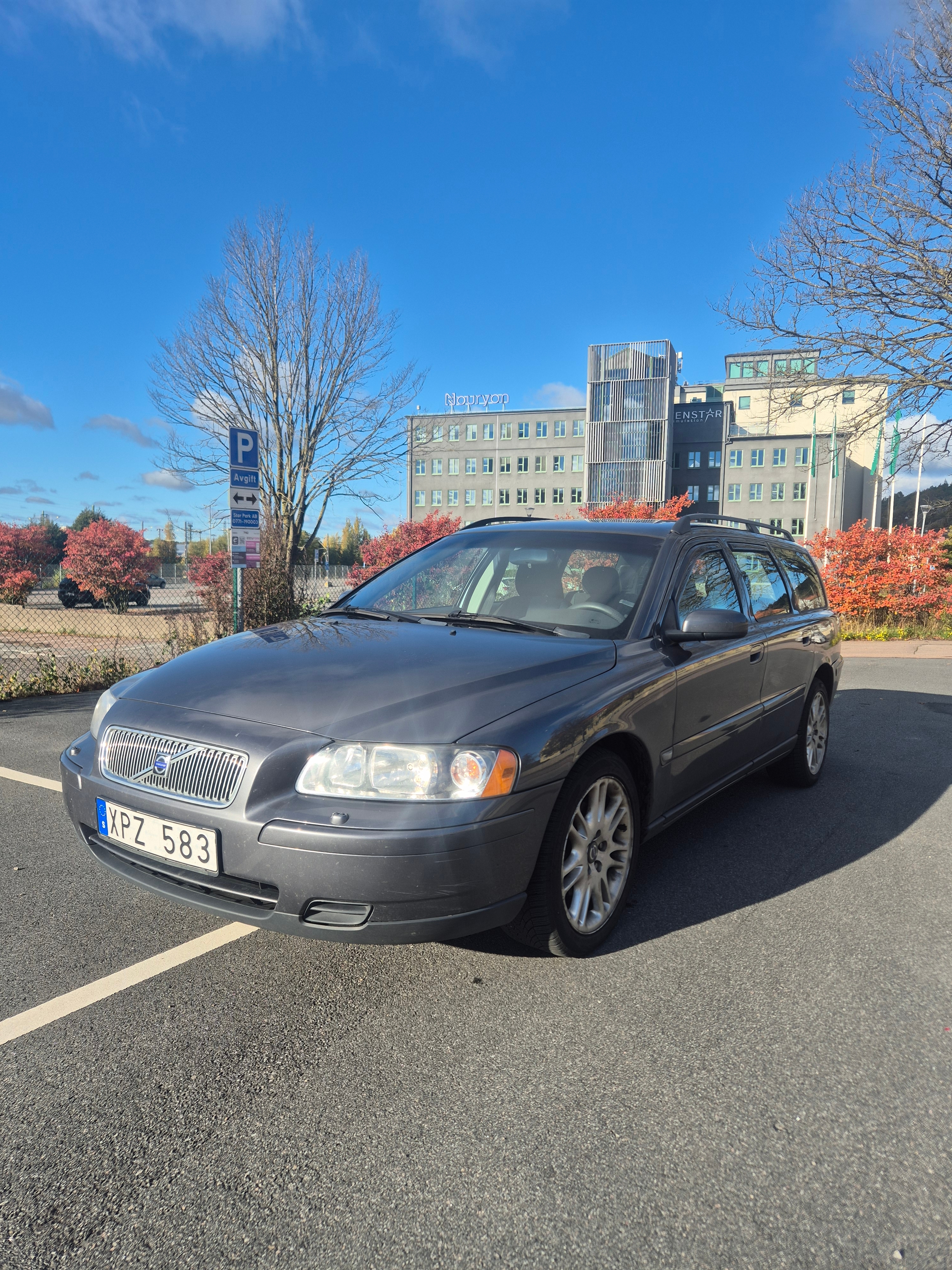 Volvo V70