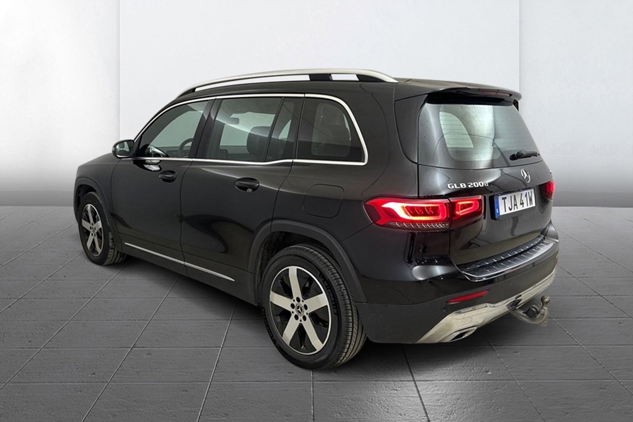 Mercedes-Benz GLB 2023, bild 6/10