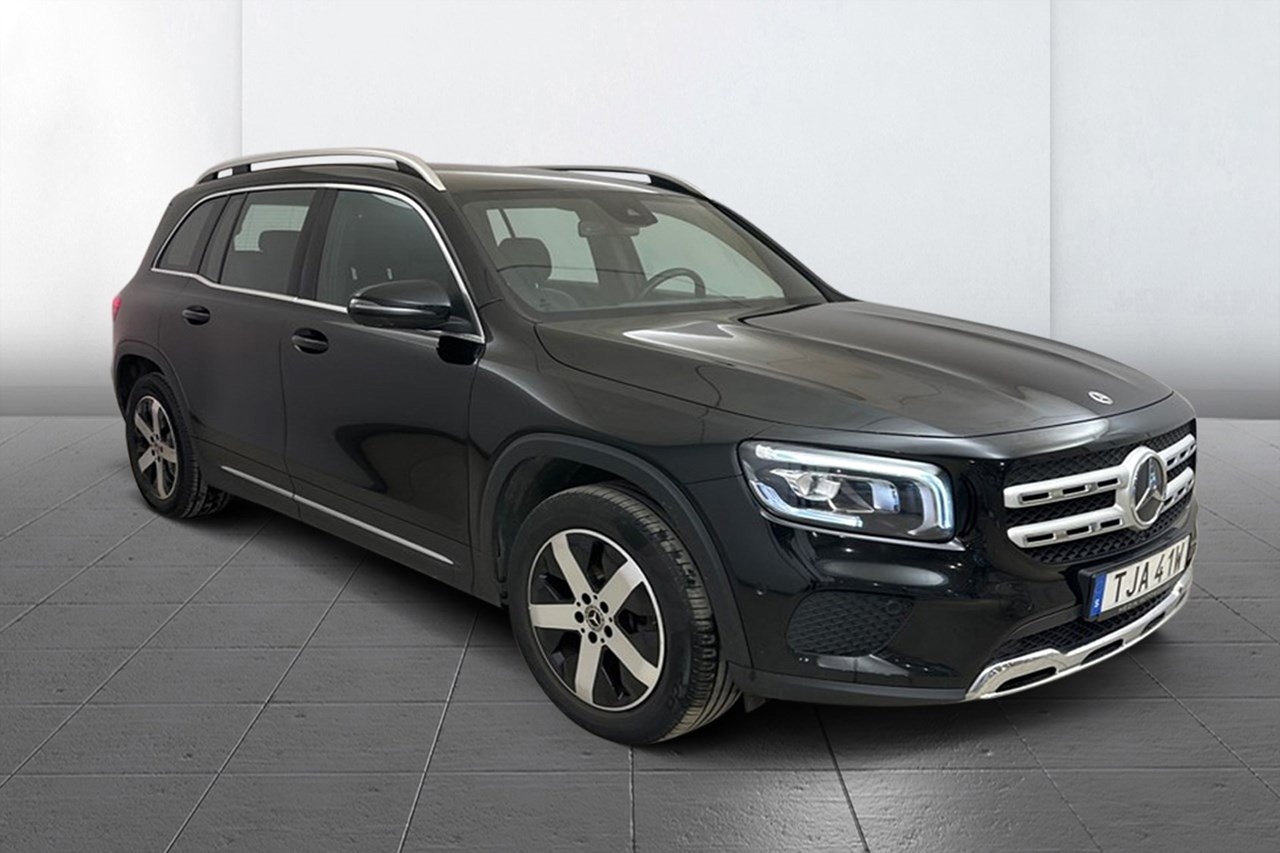 Mercedes-Benz GLB 2023, bild 3/10