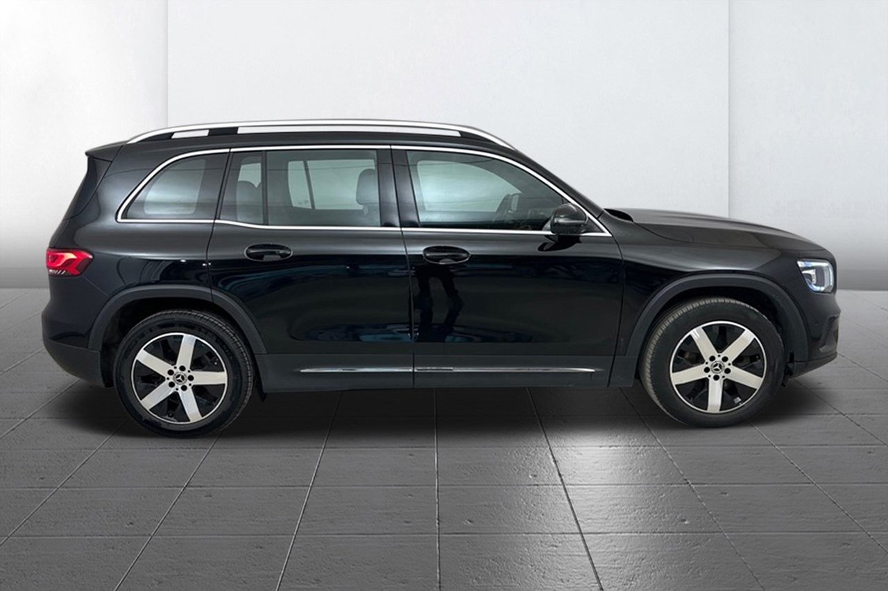 Mercedes-Benz GLB 2023, bild 4/10