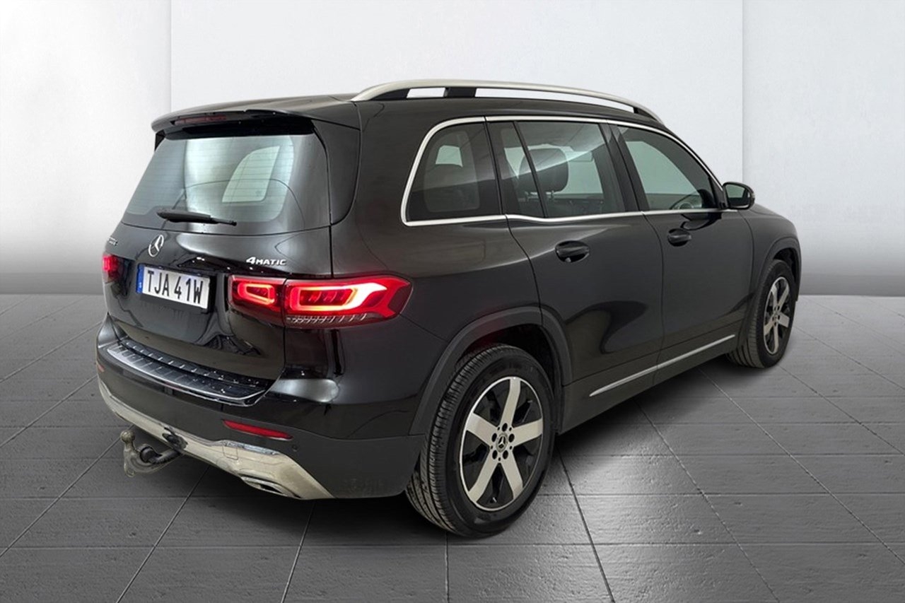Mercedes-Benz GLB 2023, bild 5/10