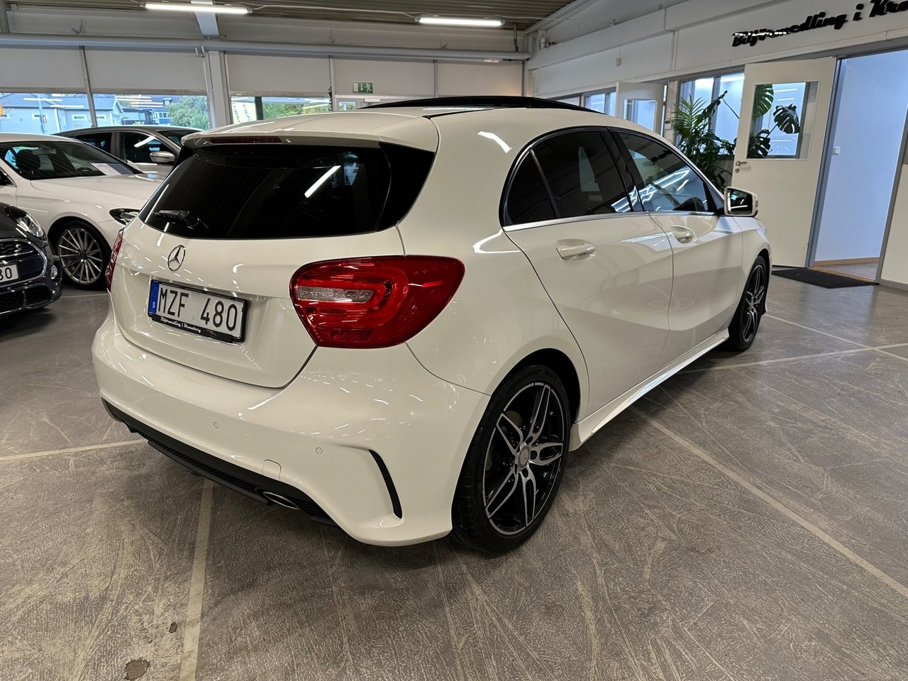 Mercedes-Benz A 2013, bild 3/10