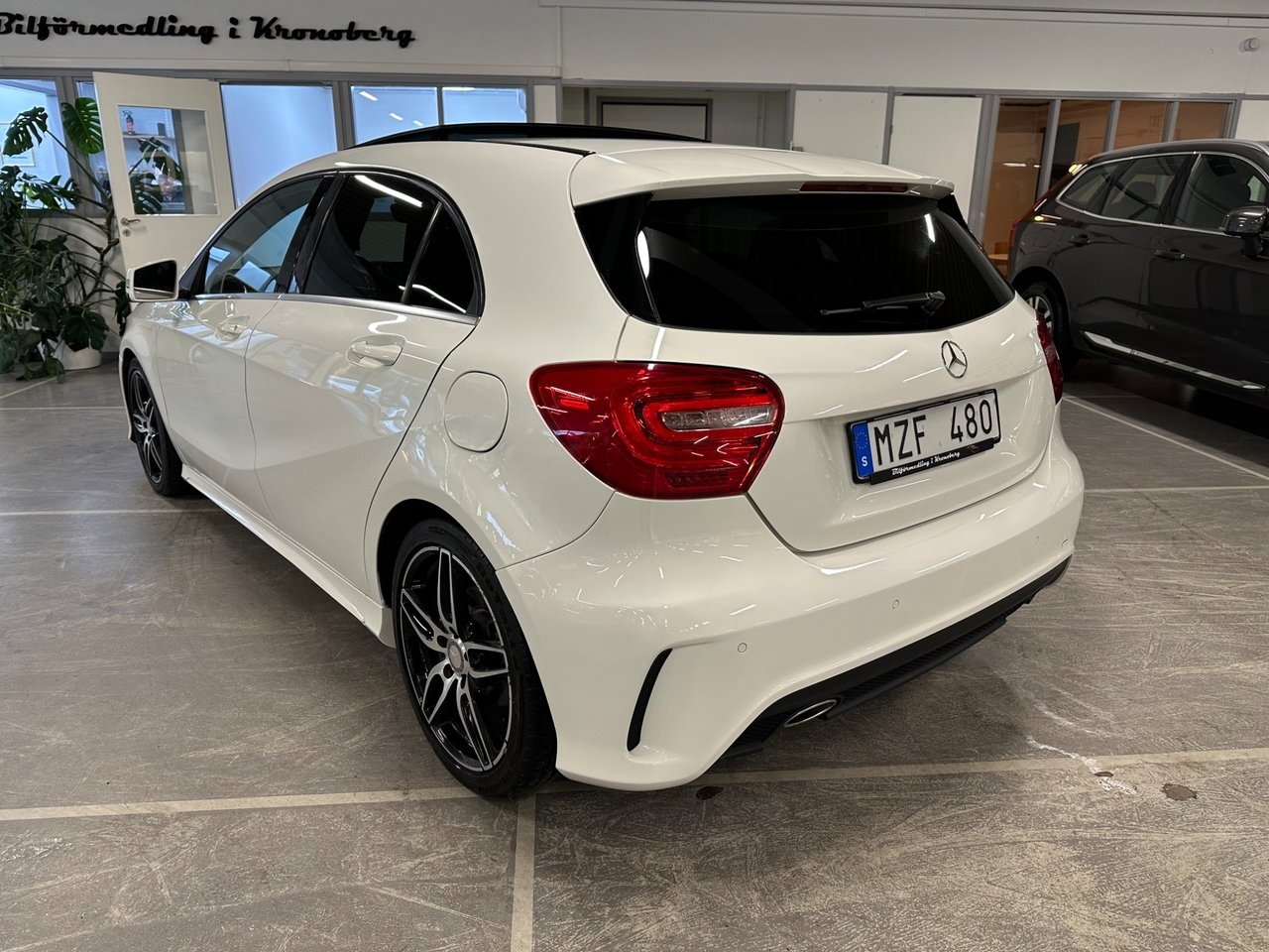 Mercedes-Benz A 2013, bild 4/10
