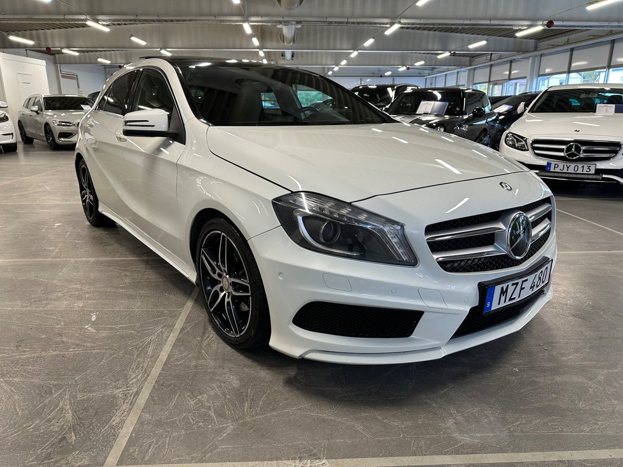 Mercedes-Benz A 2013, bild 2/10