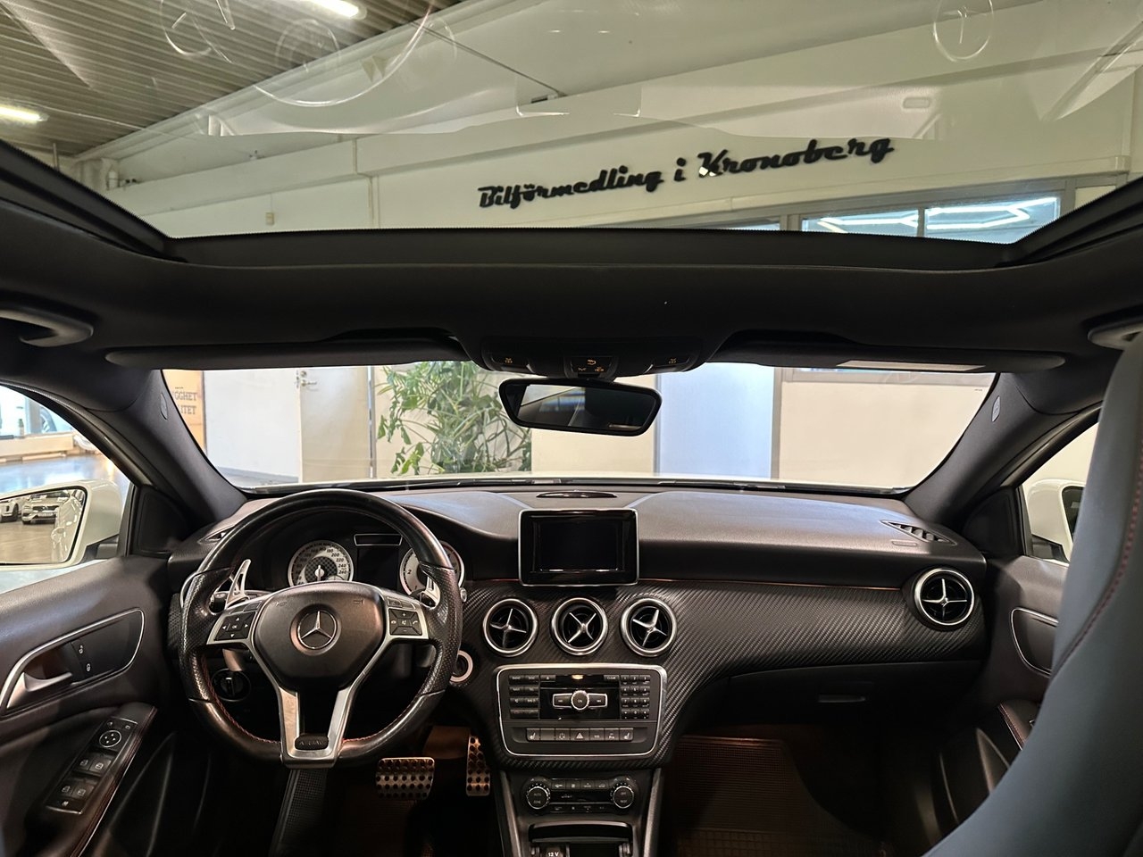 Mercedes-Benz A 2013, bild 7/10