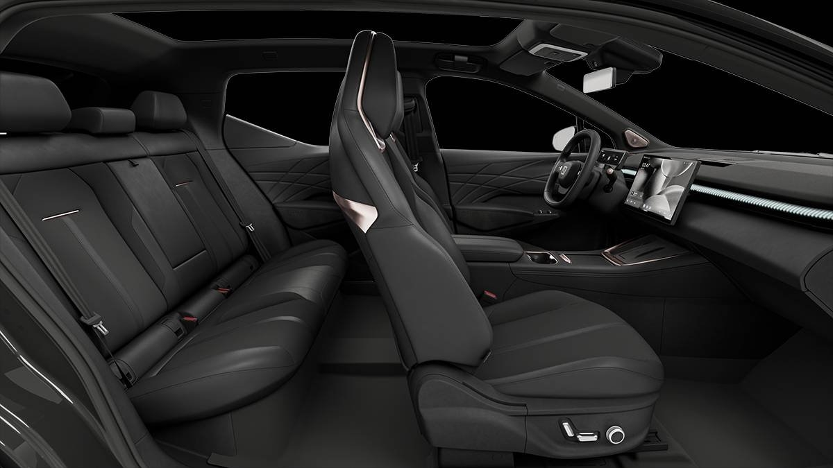 Zeekr X Long Range RWD 2026, bild 5/5