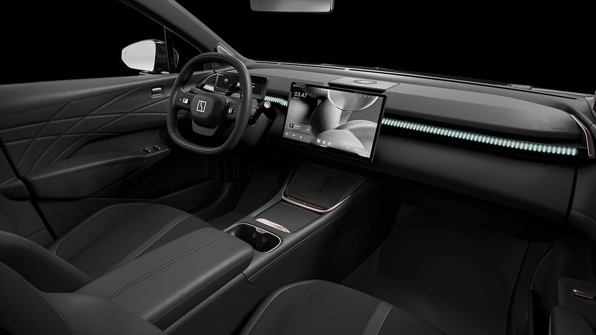 Zeekr X Long Range RWD 2026, bild 4/5