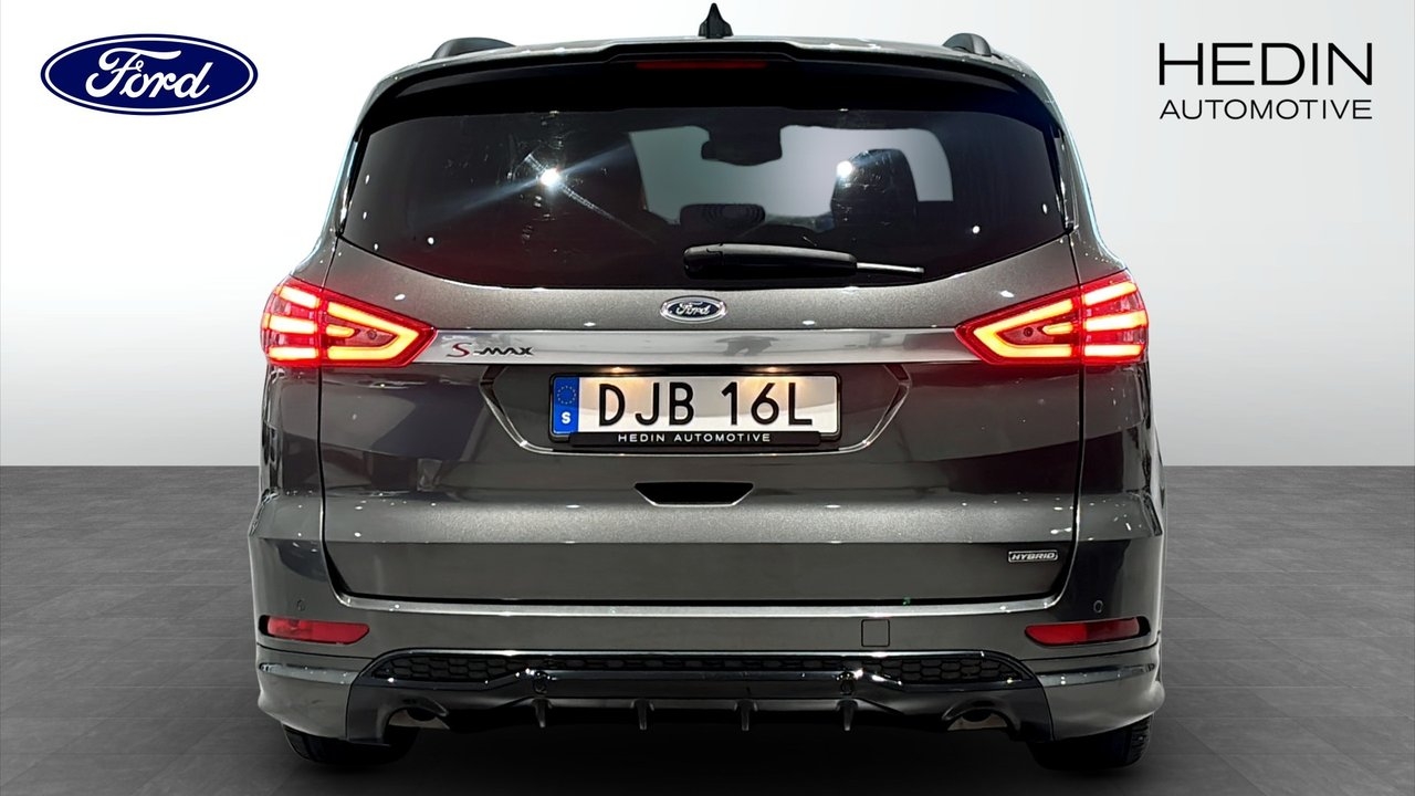 Ford S-MAX 2.5 Hybrid ST-Line Business 2022, bild 7/10