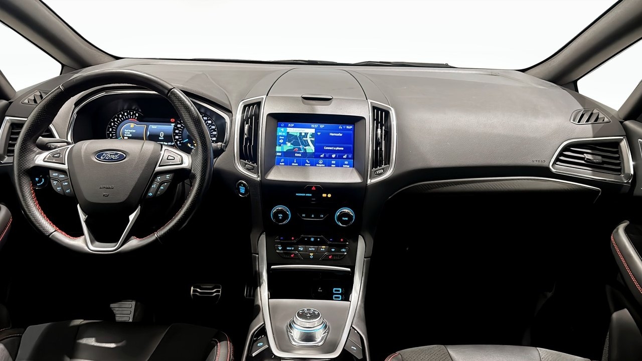 Ford S-MAX 2.5 Hybrid ST-Line Business 2022, bild 4/10
