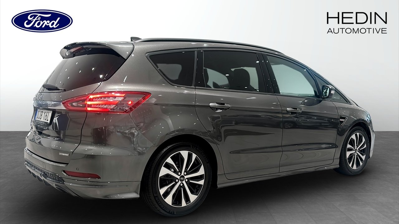 Ford S-MAX 2.5 Hybrid ST-Line Business 2022, bild 2/10
