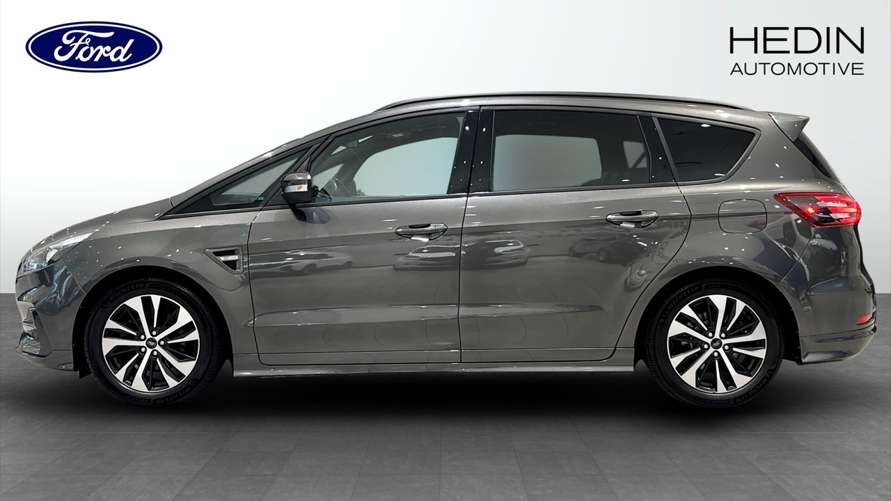 Ford S-MAX 2.5 Hybrid ST-Line Business 2022, bild 6/10