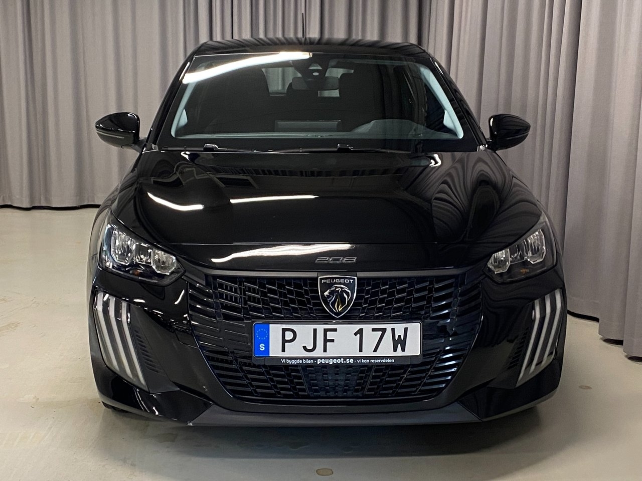 Peugeot 208 Style Hybrid 100hk Automat 2025, bild 4/10