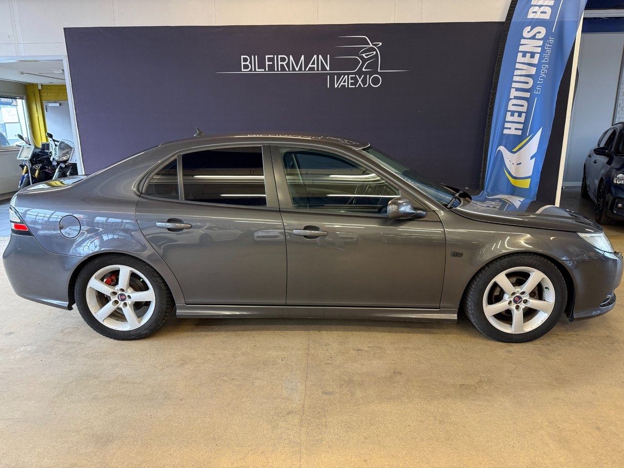 Saab 9-3 2009, photo 3/10