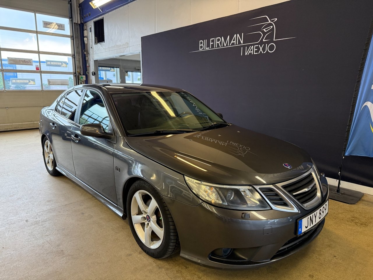 Saab 9-3