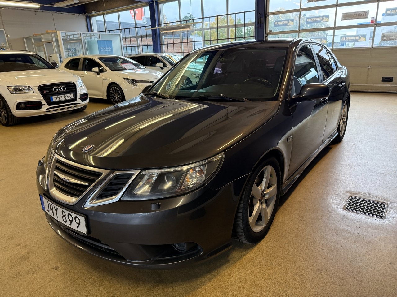 Saab 9-3 2009, photo 2/10