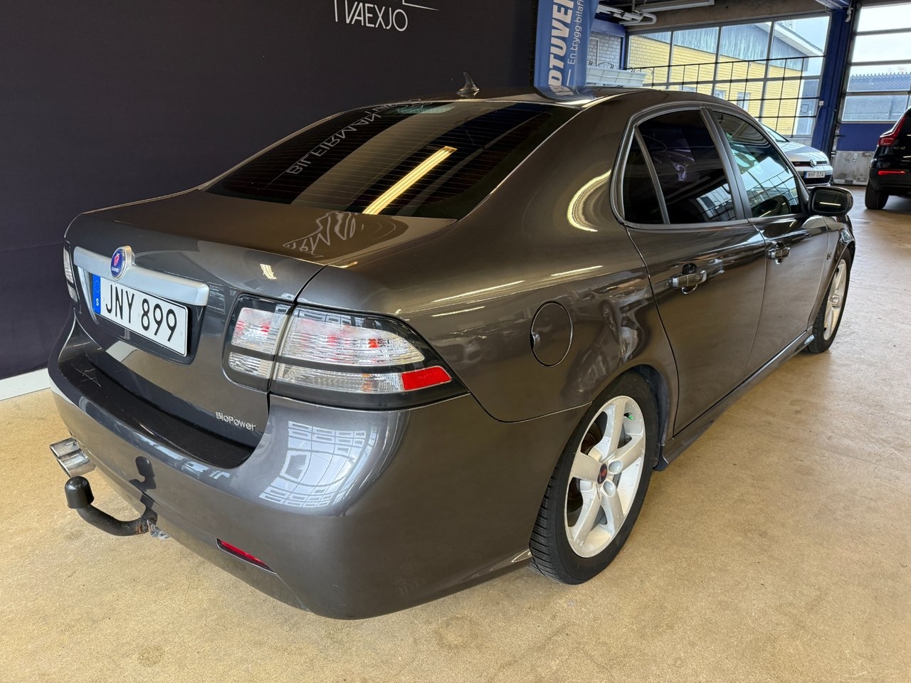 Saab 9-3 2009, photo 4/10