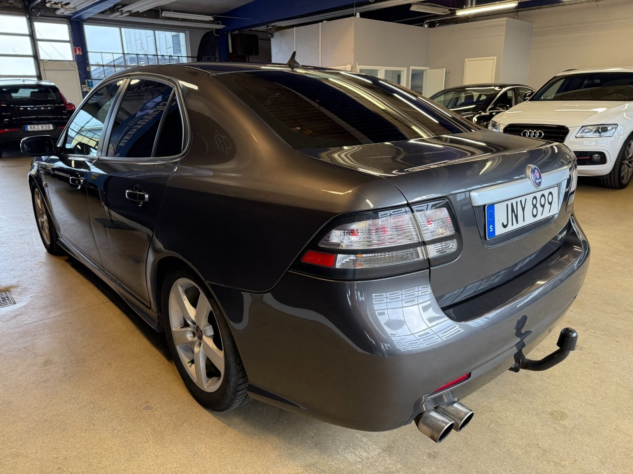 Saab 9-3 2009, photo 5/10
