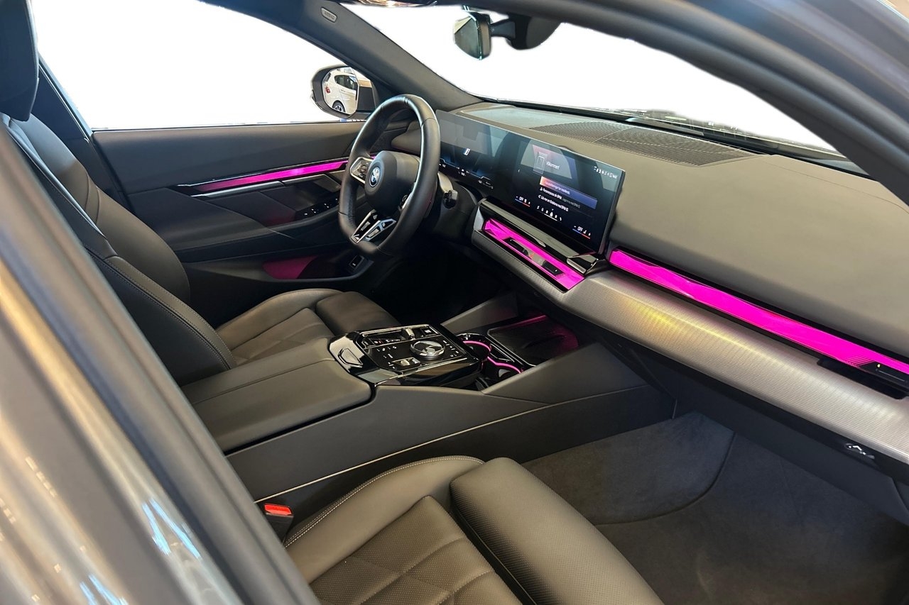 BMW 530e M Sport 2026, bild 6/10