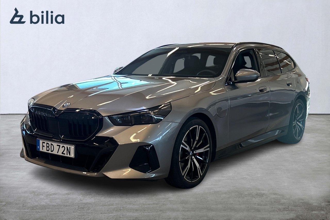 BMW 530e