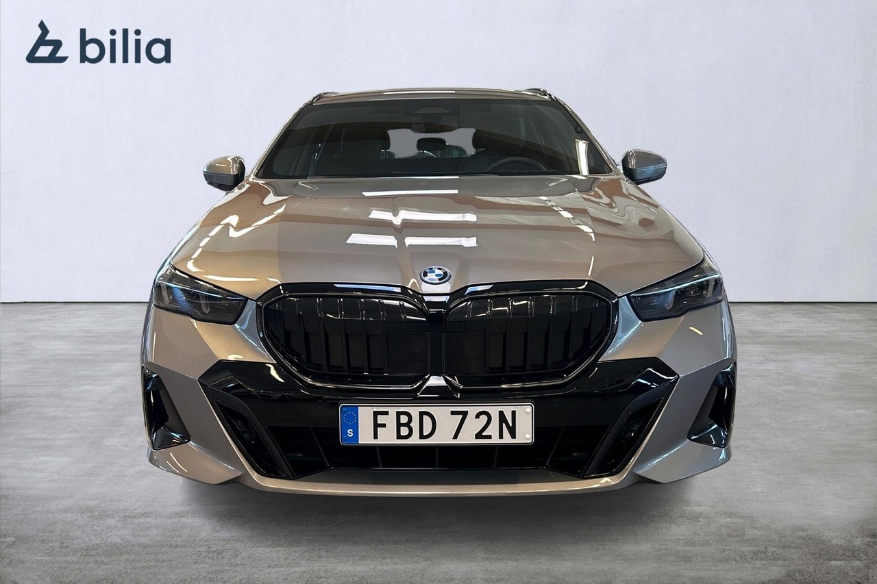 BMW 530e M Sport 2026, bild 5/10