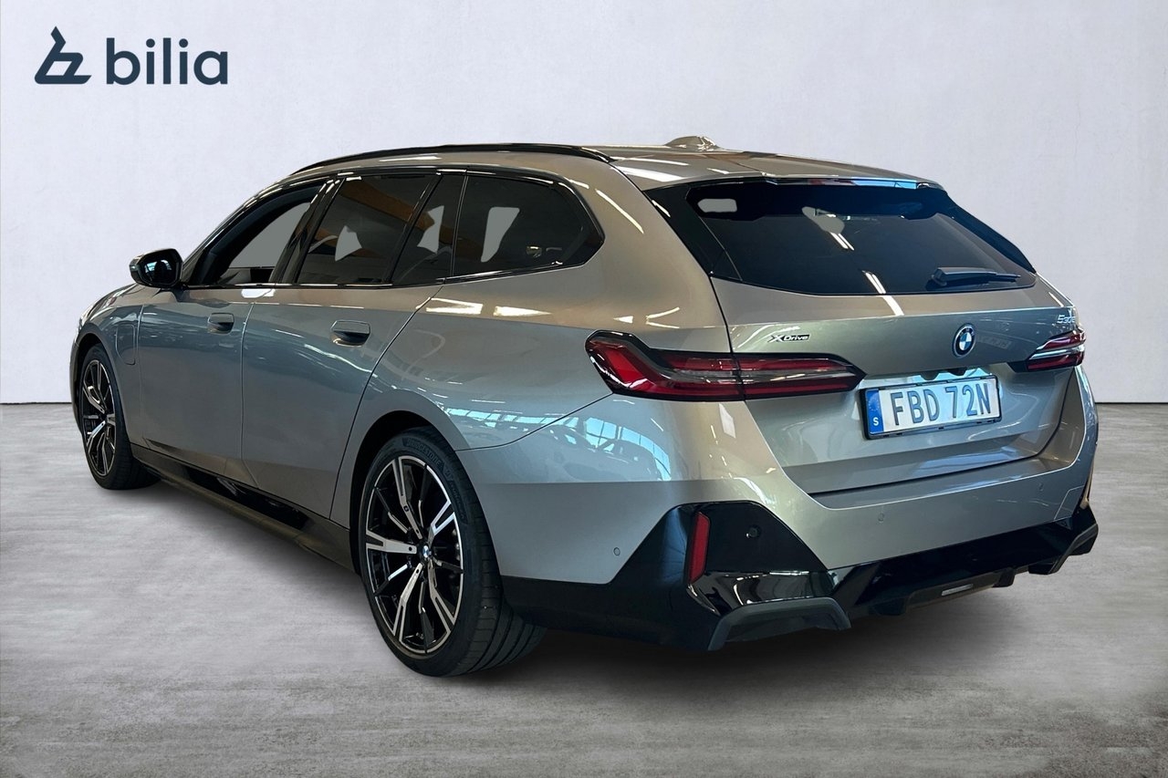 BMW 530e M Sport 2026, bild 2/10