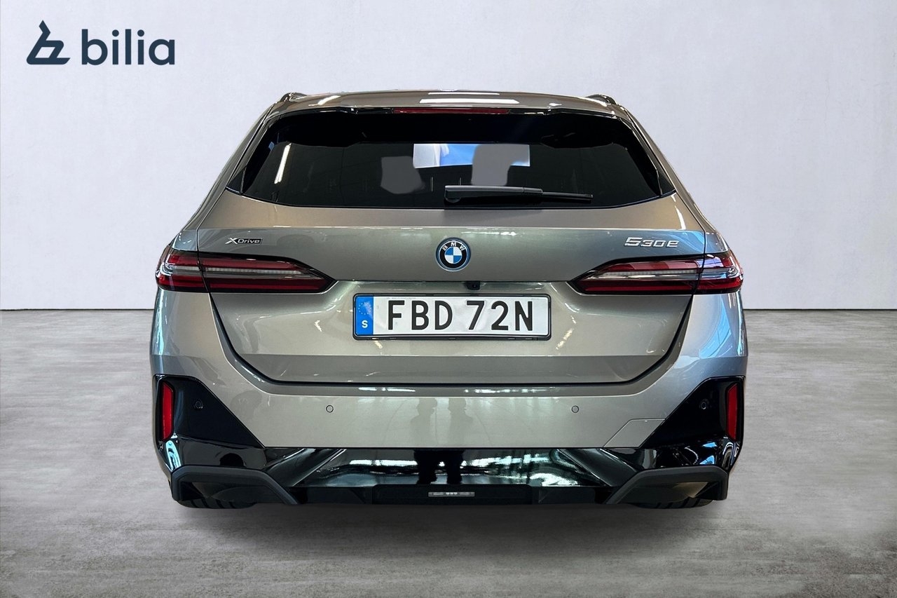 BMW 530e M Sport 2026, bild 4/10