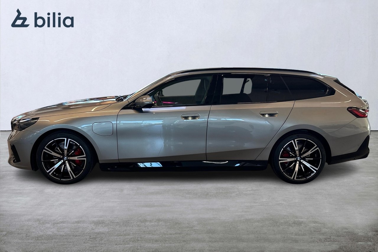 BMW 530e M Sport 2026, bild 3/10