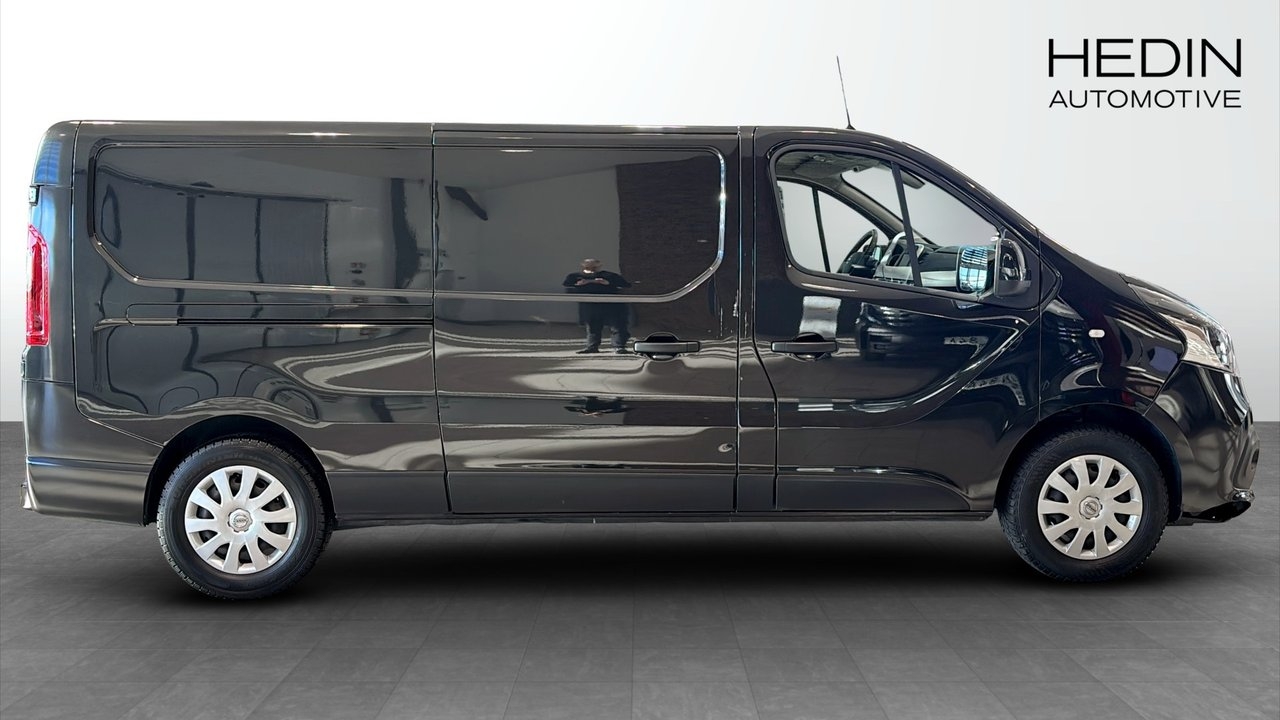 Nissan NV300 L2 2021, bild 6/10