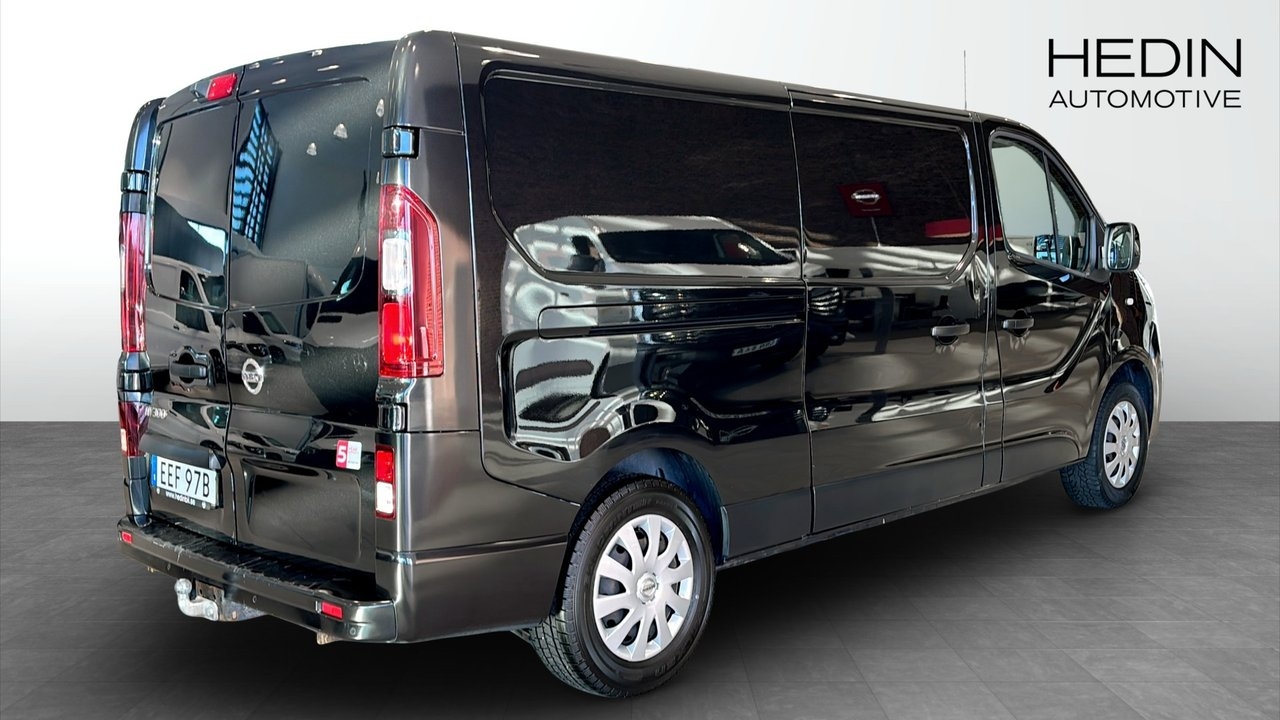Nissan NV300 L2 2021, bild 2/10