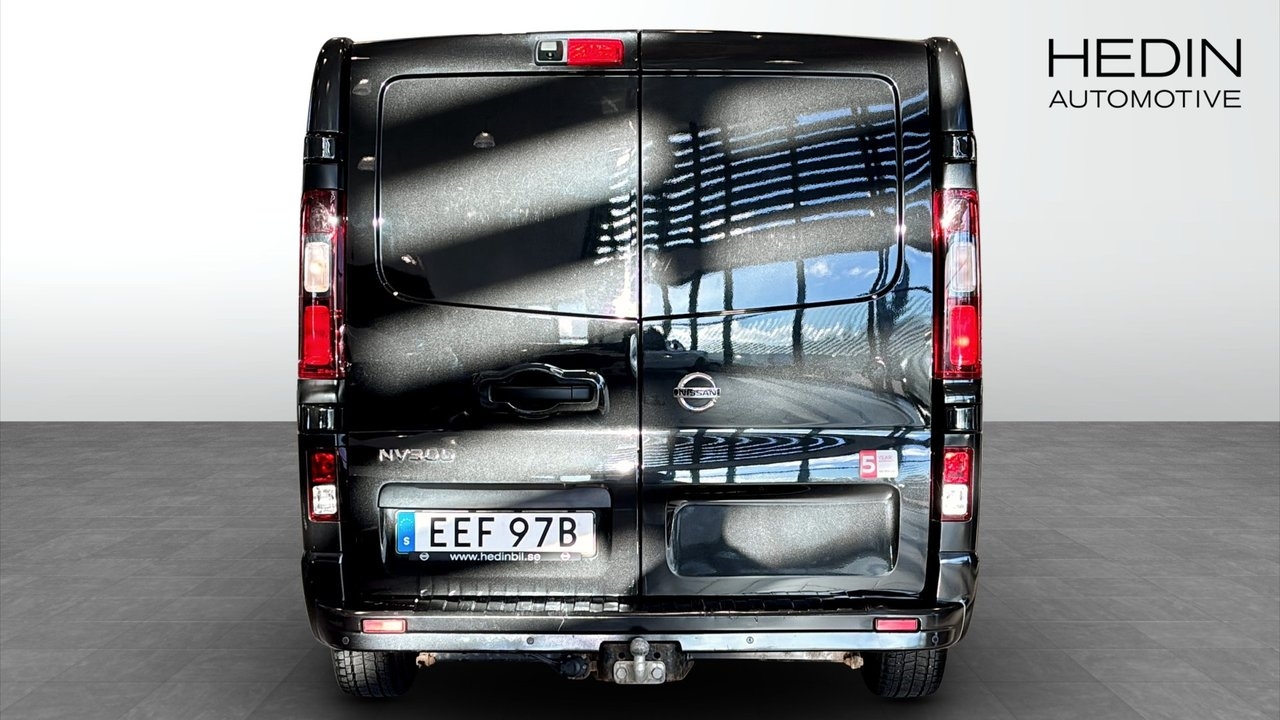 Nissan NV300 L2 2021, bild 7/10