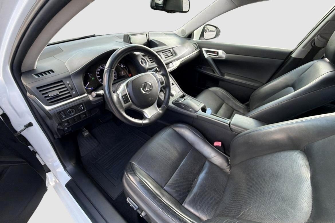Lexus CT 200h Executive 2011, bild 7/10