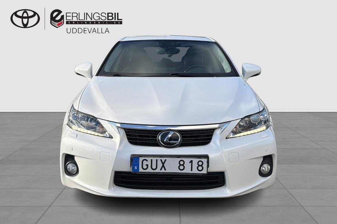 Lexus CT 200h Executive 2011, bild 5/10